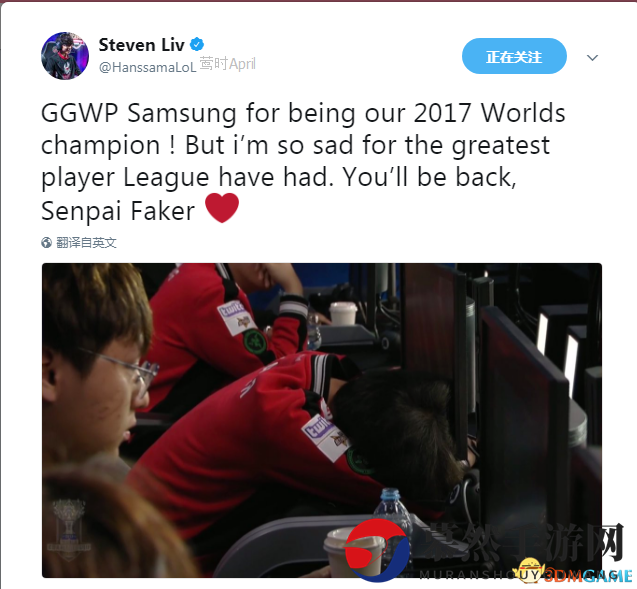 Faker关键节点比分优势明显，澳大利亚队带队取胜！